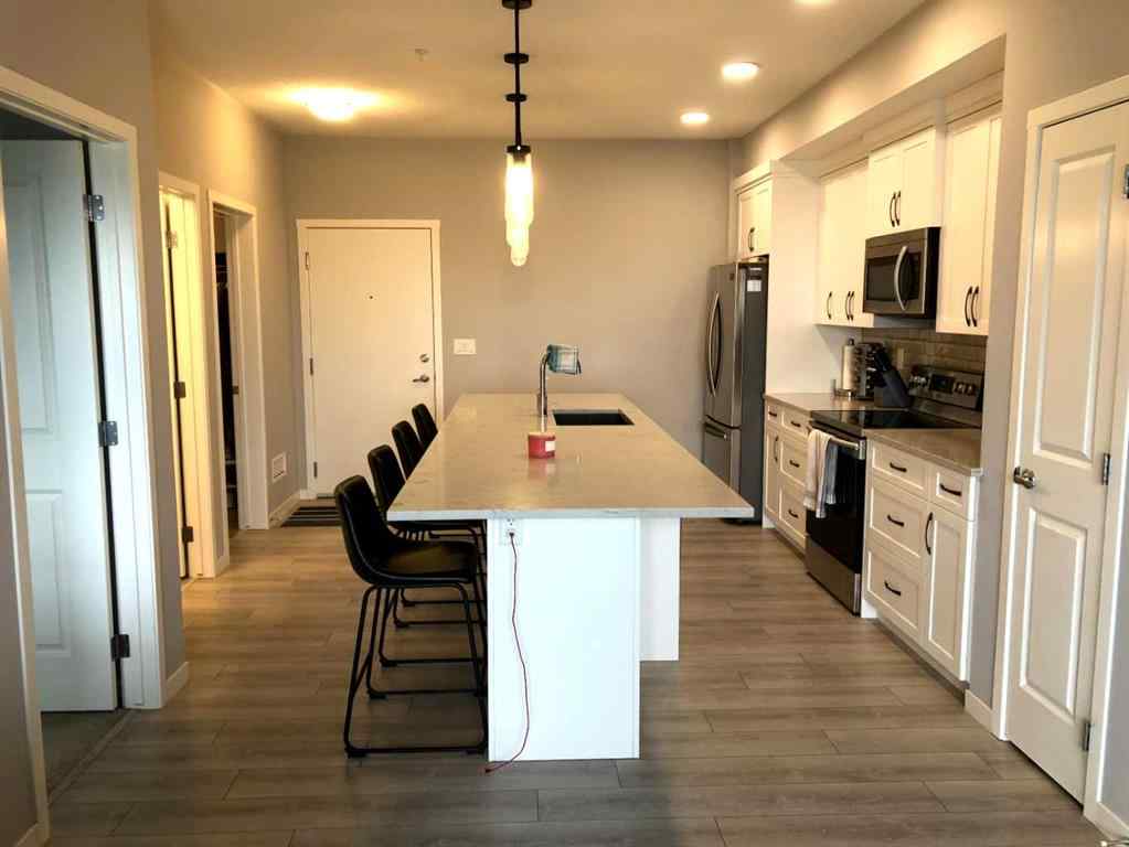 MLS® A2253560 - Unit #301 370 Harvest Hills Common NE in Harvest Hills Calgary, Residential