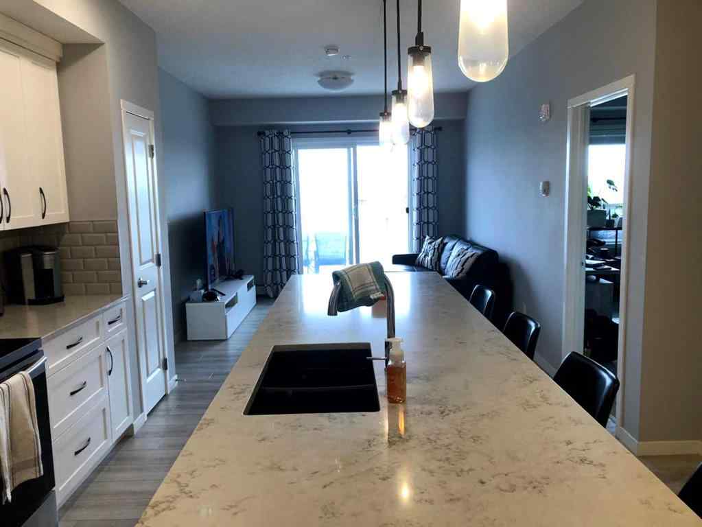 MLS® A2253560 - Unit #301 370 Harvest Hills Common NE in Harvest Hills Calgary, Residential
