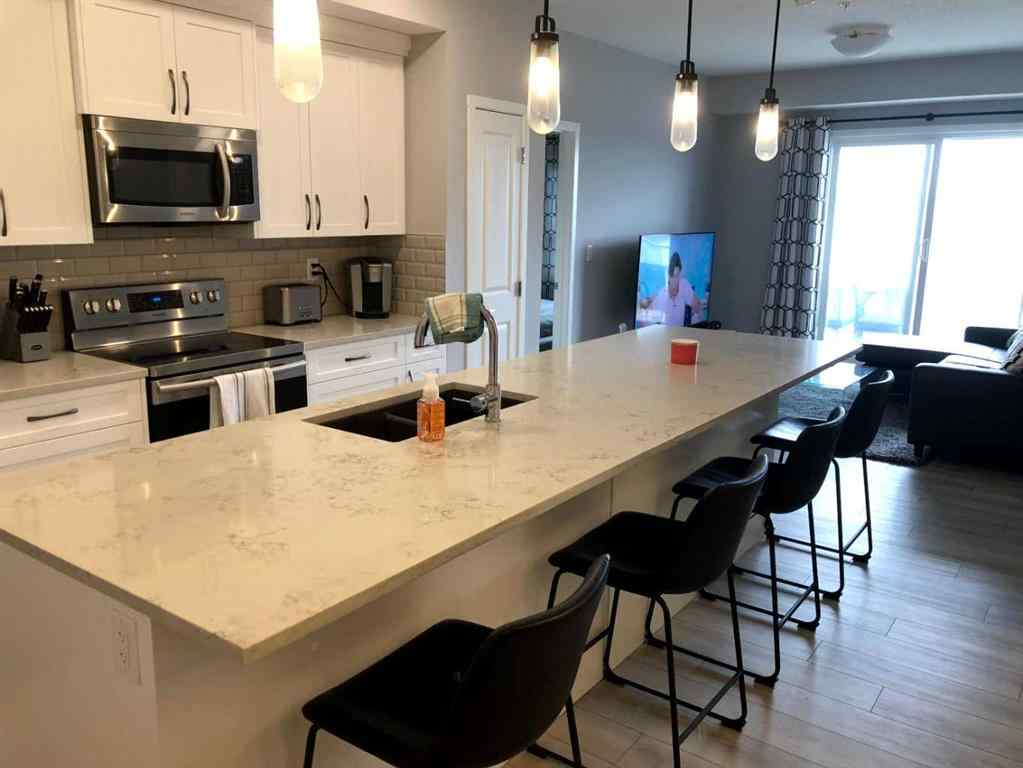 MLS® A2253560 - Unit #301 370 Harvest Hills Common NE in Harvest Hills Calgary, Residential