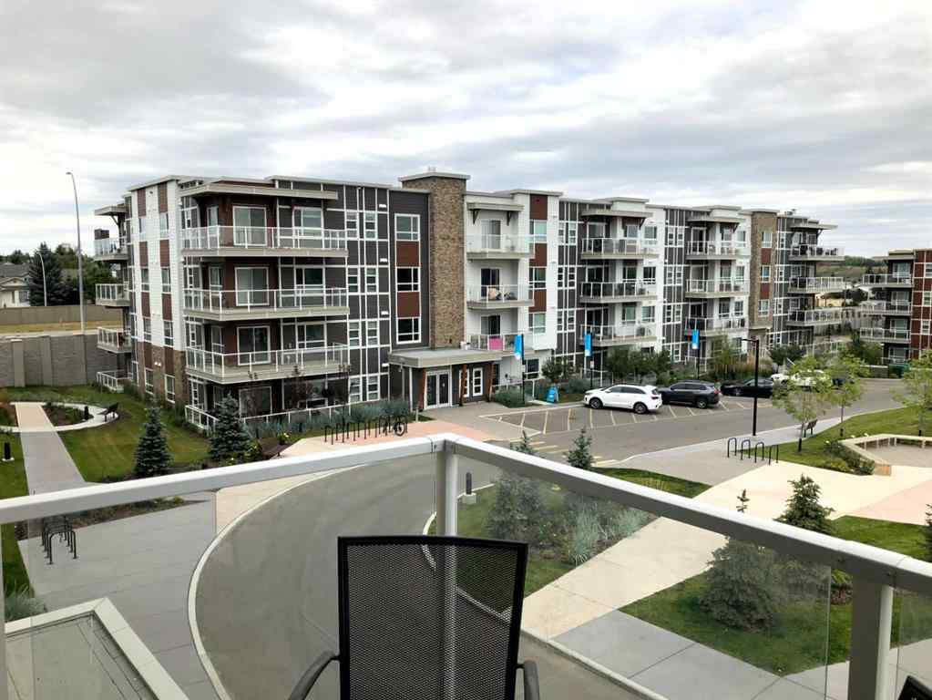 MLS® A2253560 - Unit #301 370 Harvest Hills Common NE in Harvest Hills Calgary, Residential