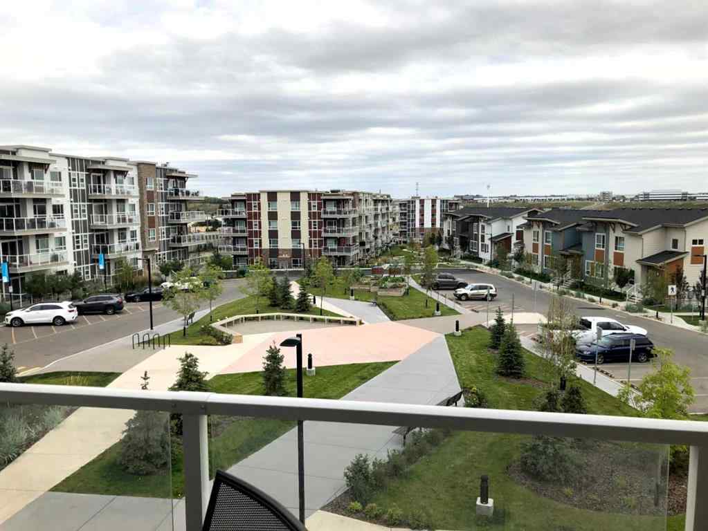 MLS® A2253560 - Unit #301 370 Harvest Hills Common NE in Harvest Hills Calgary, Residential