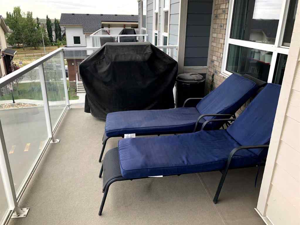 MLS® A2253560 - Unit #301 370 Harvest Hills Common NE in Harvest Hills Calgary, Residential