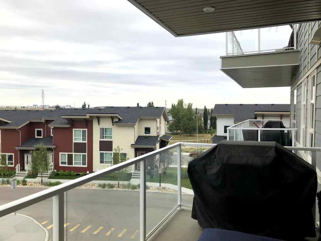 MLS® A2253560 - Unit #301 370 Harvest Hills Common NE in Harvest Hills Calgary, Residential