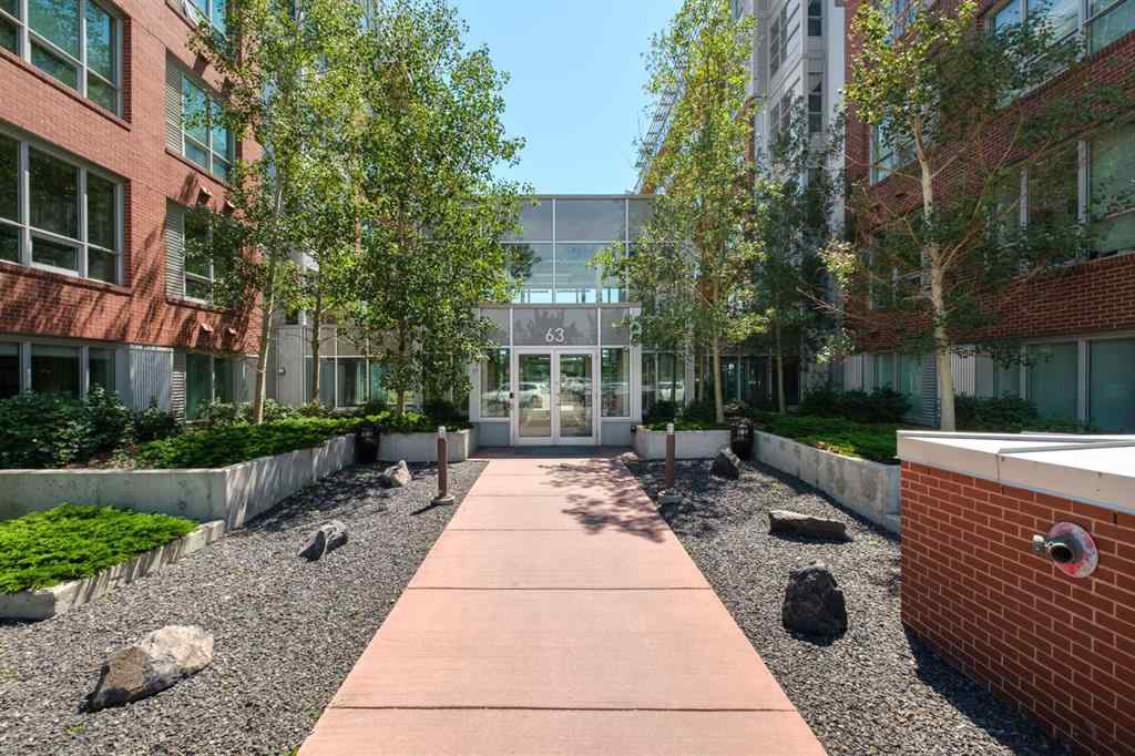 MLS® A2253562 - Unit #512 63 Inglewood Park SE in Inglewood Calgary, Residential