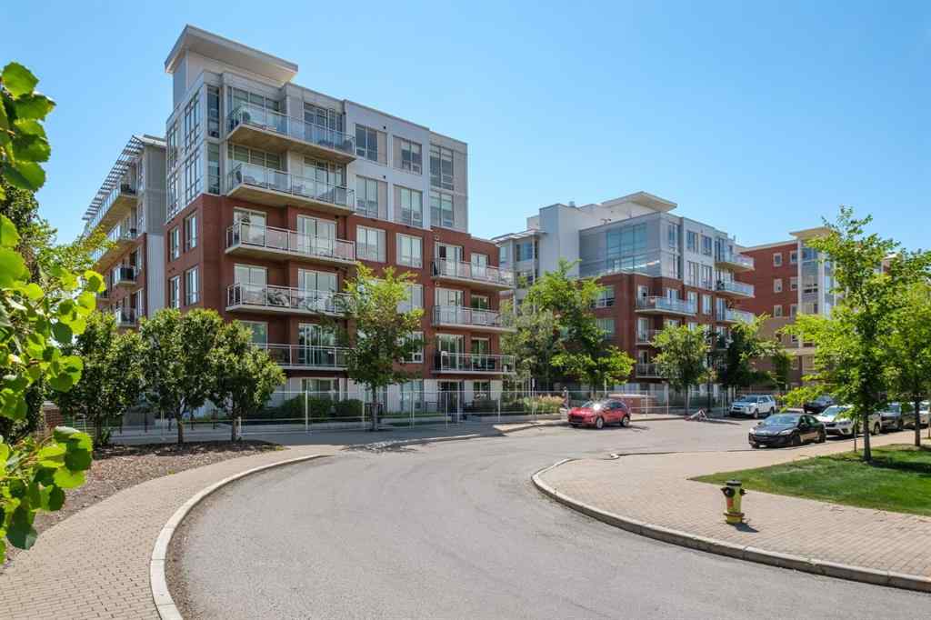 MLS® A2253562 - Unit #512 63 Inglewood Park SE in Inglewood Calgary, Residential