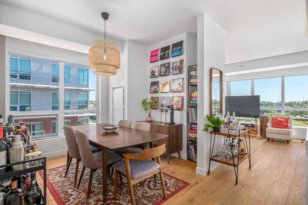 MLS® A2253562 - Unit #512 63 Inglewood Park SE in Inglewood Calgary, Residential