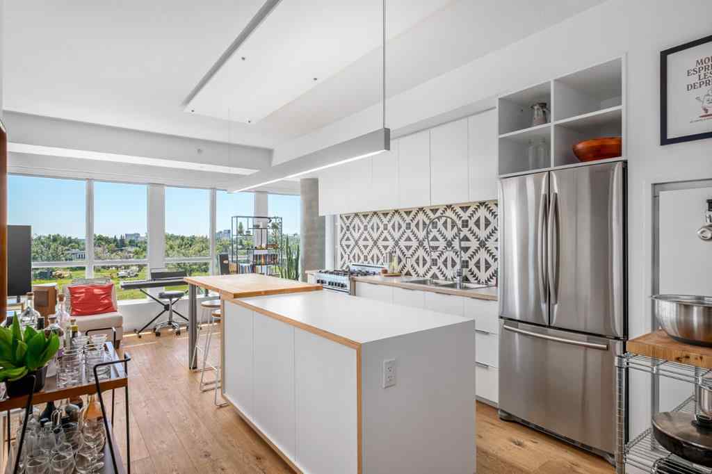 MLS® A2253562 - Unit #512 63 Inglewood Park SE in Inglewood Calgary, Residential