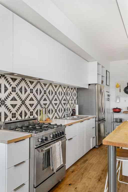 MLS® A2253562 - Unit #512 63 Inglewood Park SE in Inglewood Calgary, Residential