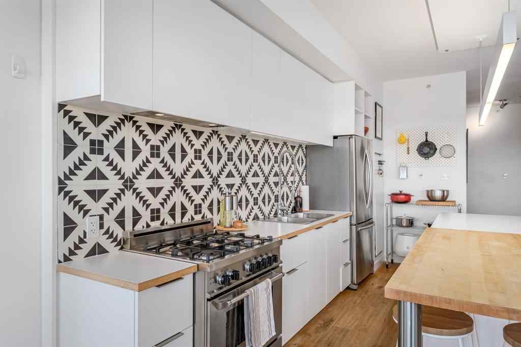 MLS® A2253562 - Unit #512 63 Inglewood Park SE in Inglewood Calgary, Residential