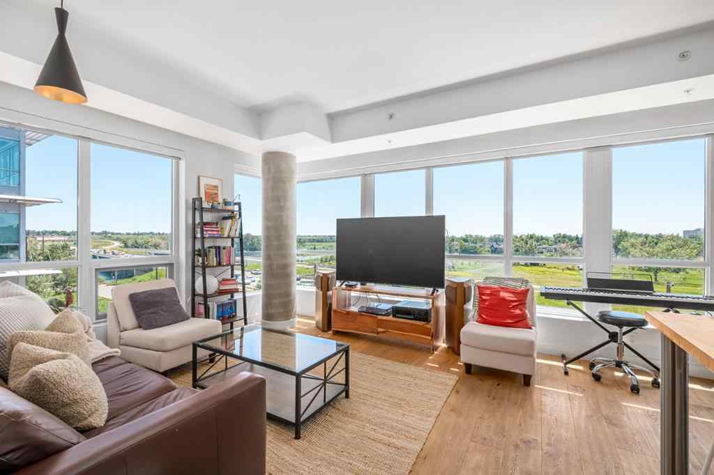MLS® A2253562 - Unit #512 63 Inglewood Park SE in Inglewood Calgary, Residential