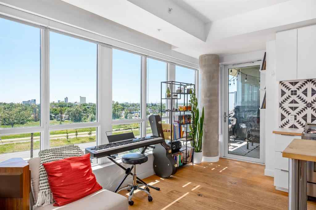 MLS® A2253562 - Unit #512 63 Inglewood Park SE in Inglewood Calgary, Residential