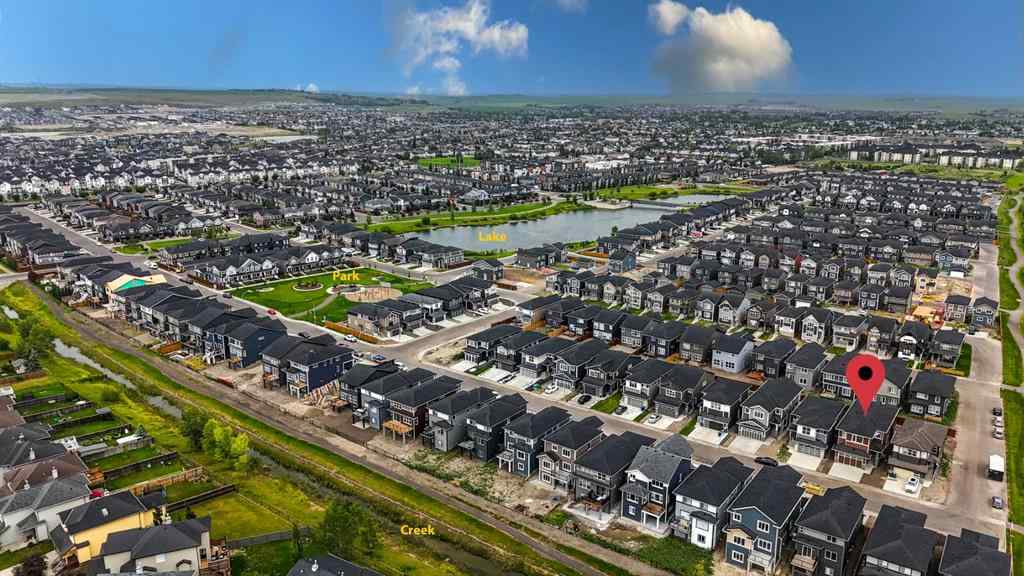 MLS® A2253563 - 1102 Midtown Avenue SW in Midtown Airdrie, Residential