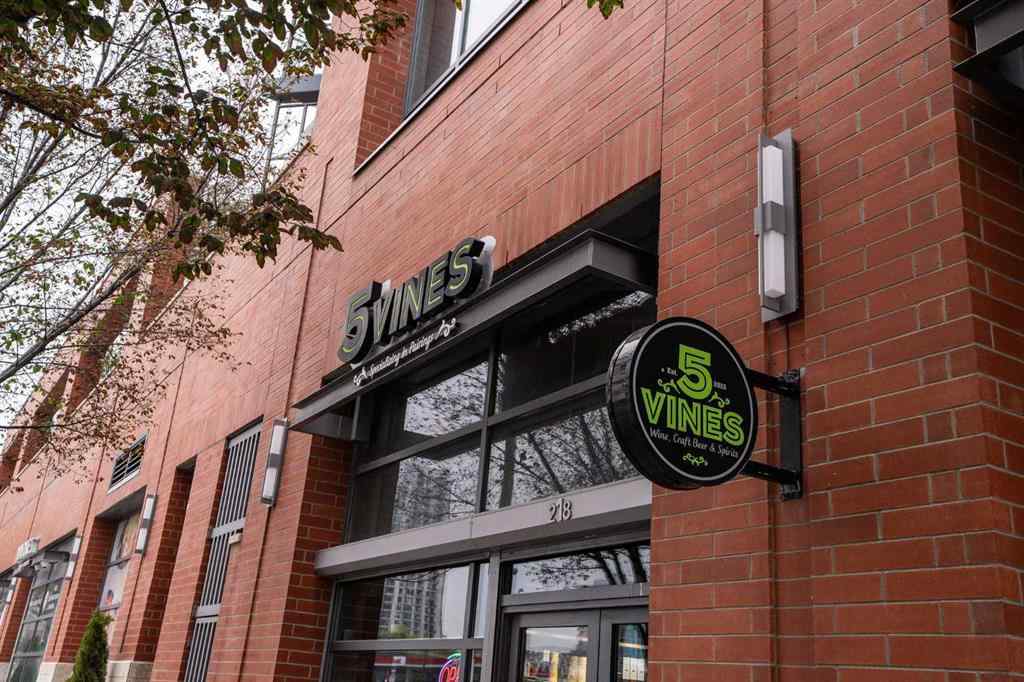 MLS® A2253567 - Unit #1503 220 12 Avenue SE in Beltline Calgary, Residential