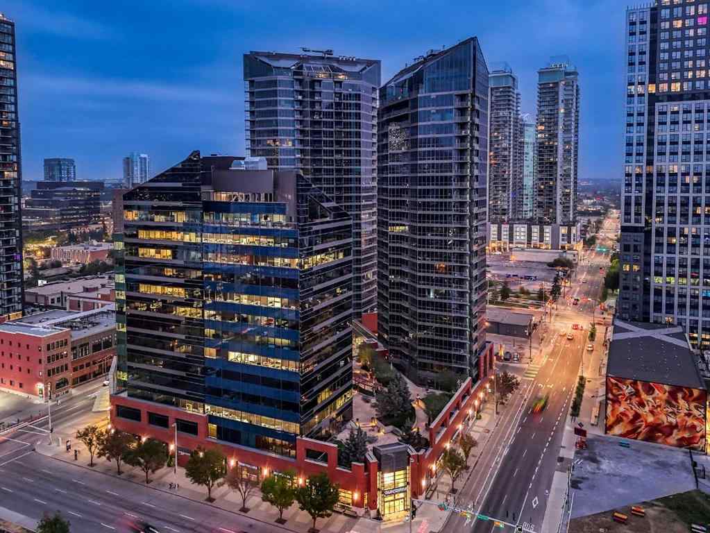 MLS® A2253567 - Unit #1503 220 12 Avenue SE in Beltline Calgary, Residential
