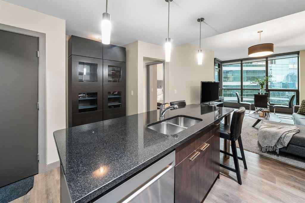 MLS® A2253567 - Unit #1503 220 12 Avenue SE in Beltline Calgary, Residential