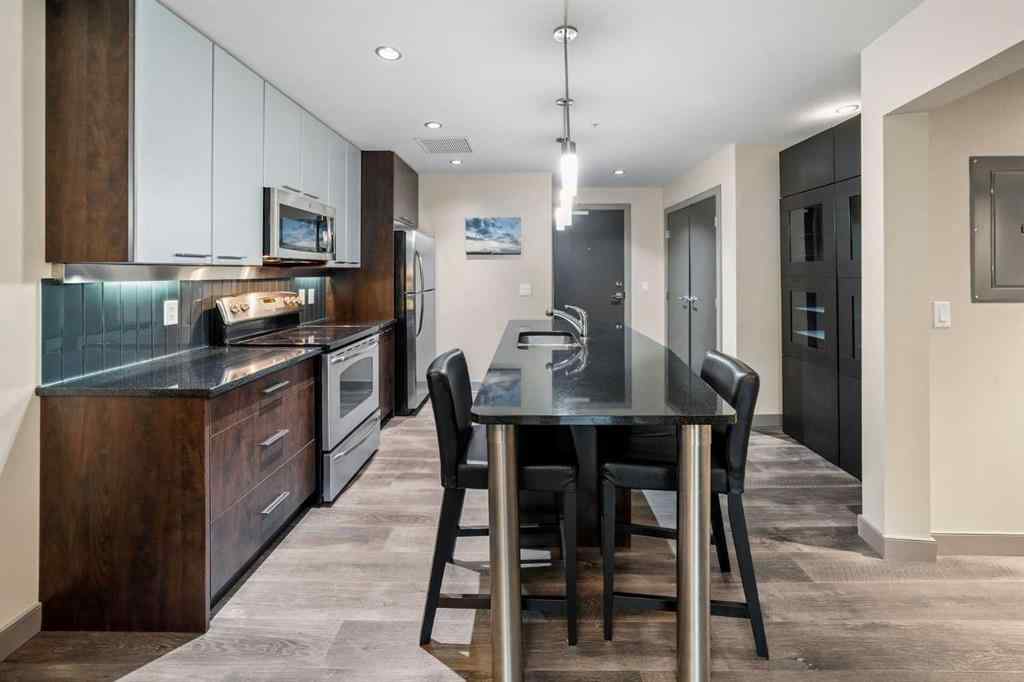 MLS® A2253567 - Unit #1503 220 12 Avenue SE in Beltline Calgary, Residential