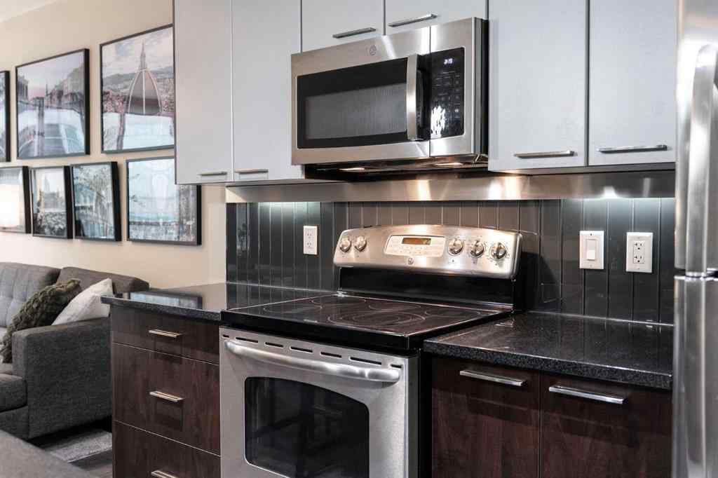 MLS® A2253567 - Unit #1503 220 12 Avenue SE in Beltline Calgary, Residential