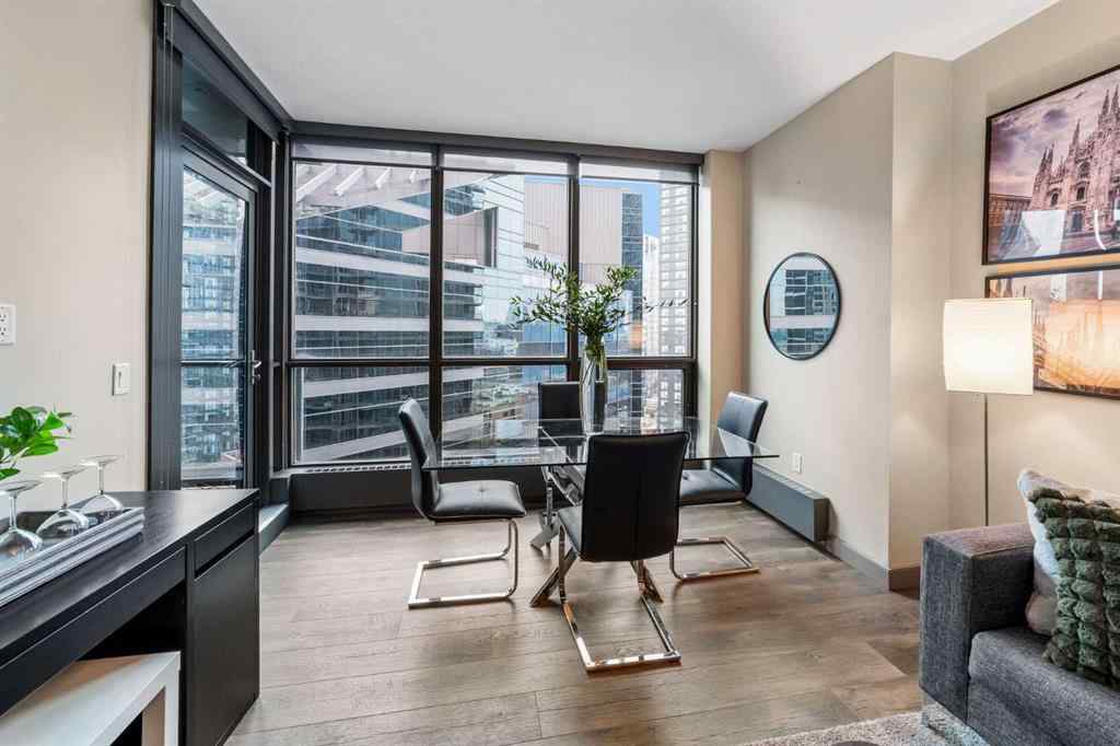 MLS® A2253567 - Unit #1503 220 12 Avenue SE in Beltline Calgary, Residential