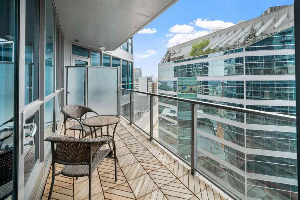 MLS® A2253567 - Unit #1503 220 12 Avenue SE in Beltline Calgary, Residential