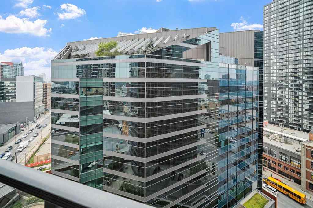MLS® A2253567 - Unit #1503 220 12 Avenue SE in Beltline Calgary, Residential