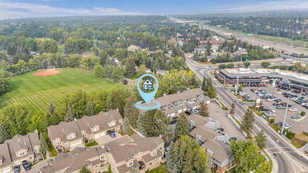 MLS® A2253568 - Unit #10 803 Varsity Estates Drive NW in Varsity Calgary, Residential