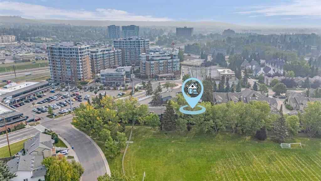MLS® A2253568 - Unit #10 803 Varsity Estates Drive NW in Varsity Calgary, Residential