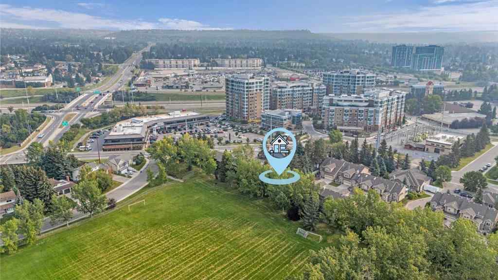 MLS® A2253568 - Unit #10 803 Varsity Estates Drive NW in Varsity Calgary, Residential