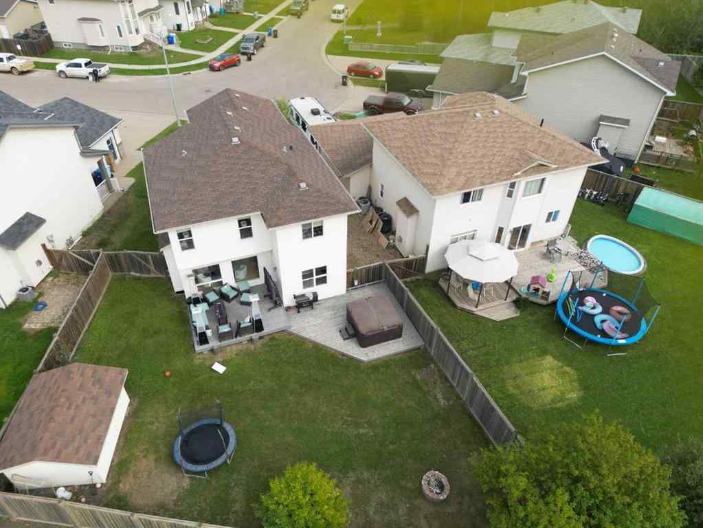 MLS® A2253569 - 146 Plamondon Way  in Timberlea Fort McMurray, Residential