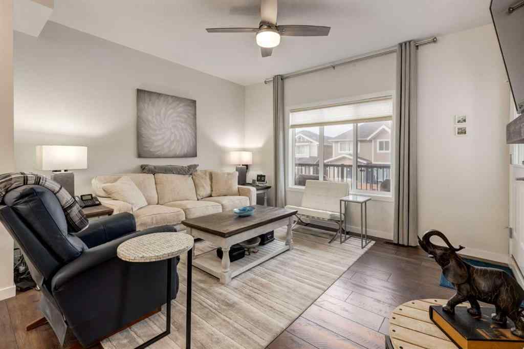MLS® A2253570 - 165 Sundown Road  in Sunset Ridge Cochrane, Residential