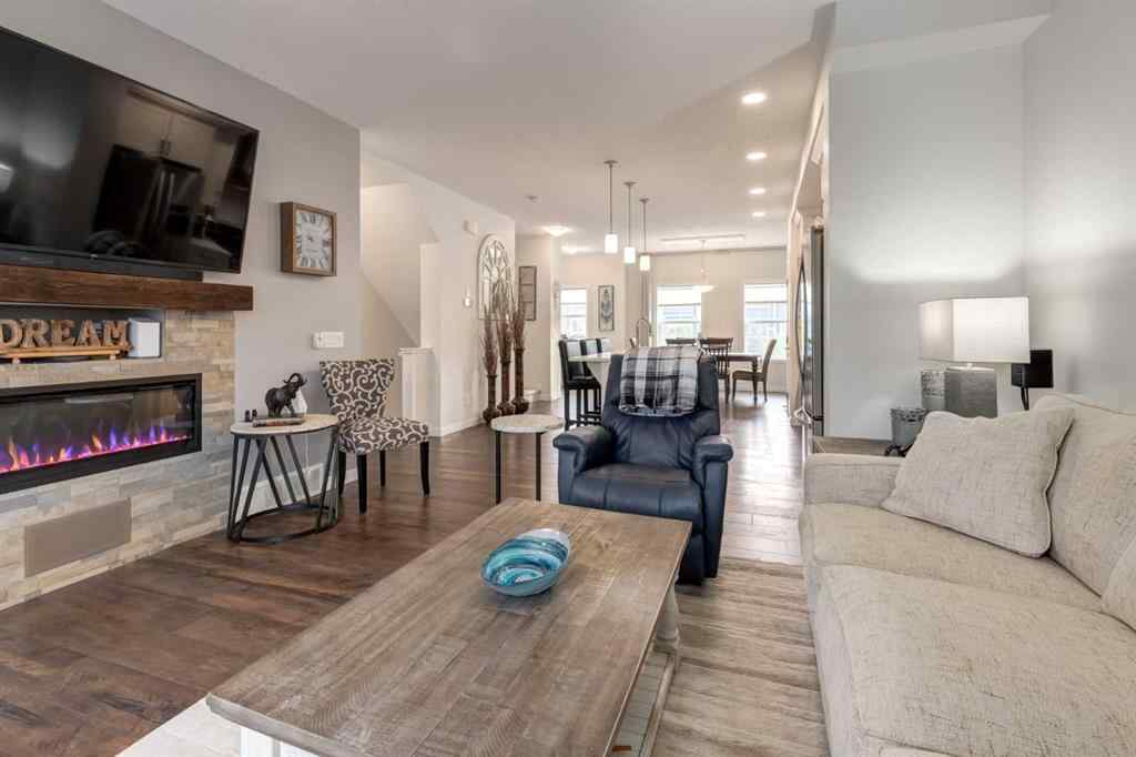 MLS® A2253570 - 165 Sundown Road  in Sunset Ridge Cochrane, Residential