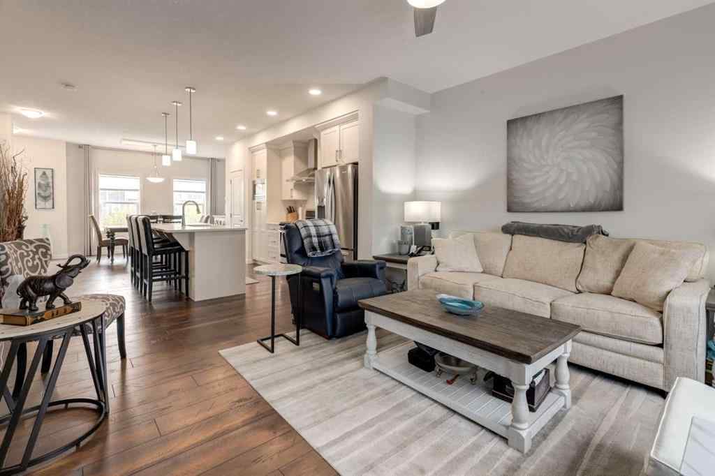 MLS® A2253570 - 165 Sundown Road  in Sunset Ridge Cochrane, Residential