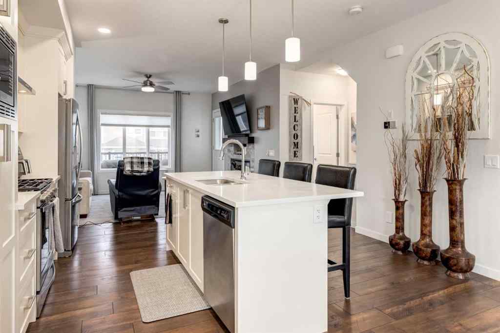 MLS® A2253570 - 165 Sundown Road  in Sunset Ridge Cochrane, Residential