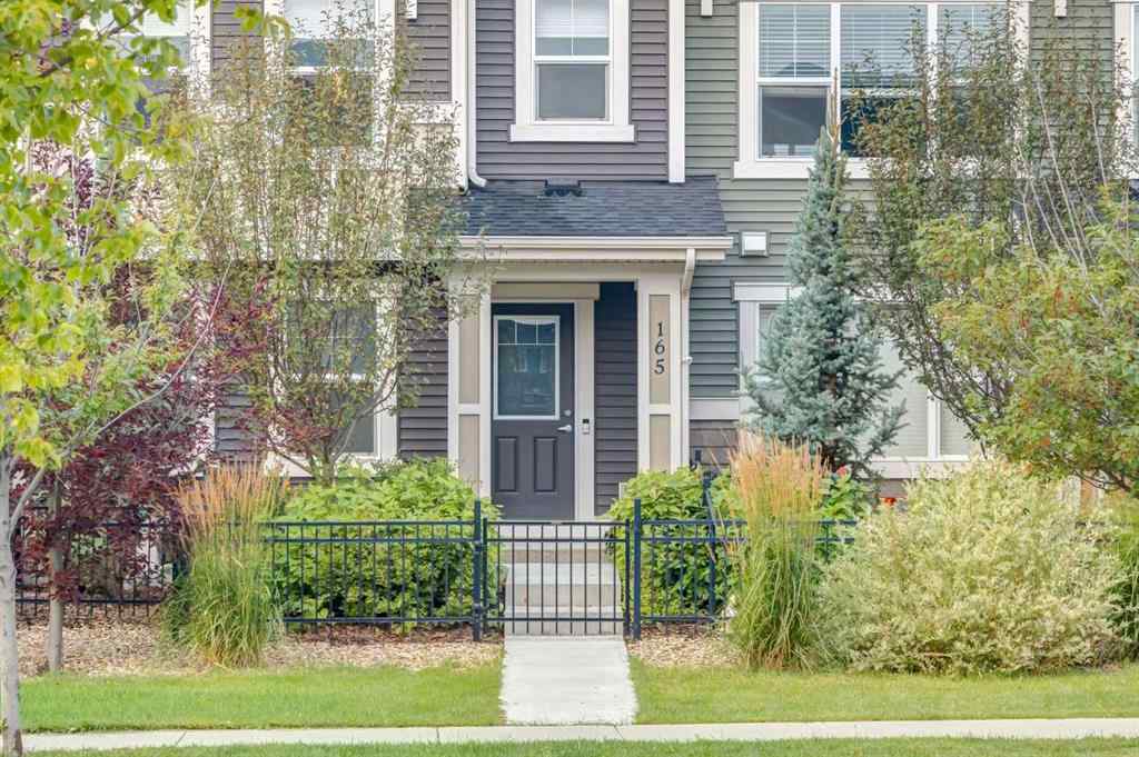 MLS® A2253570 - 165 Sundown Road  in Sunset Ridge Cochrane, Residential