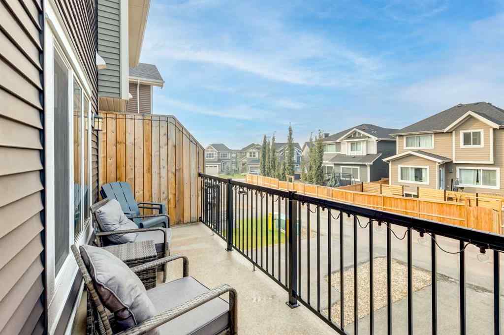 MLS® A2253570 - 165 Sundown Road  in Sunset Ridge Cochrane, Residential