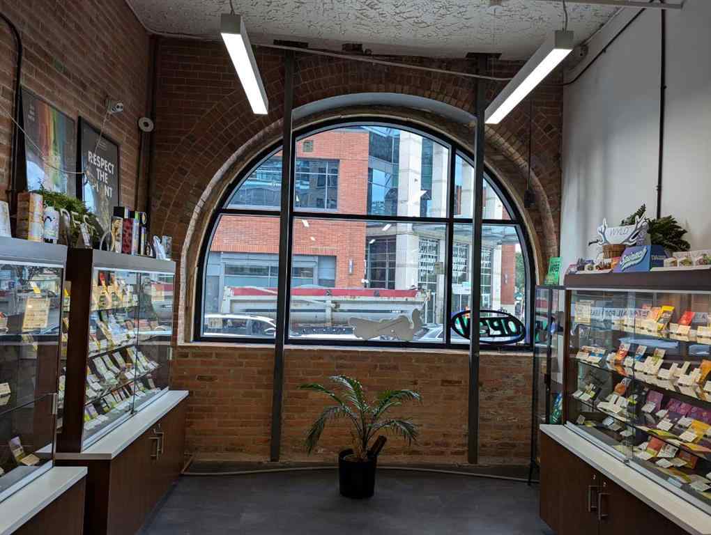 MLS® A2253571 - Unit #101+105 206 11 Avenue SE in Beltline Calgary, Commercial