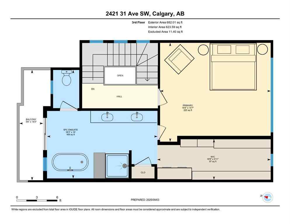 MLS® A2253573 - 2421 31 Avenue SW in Richmond Calgary, Residential