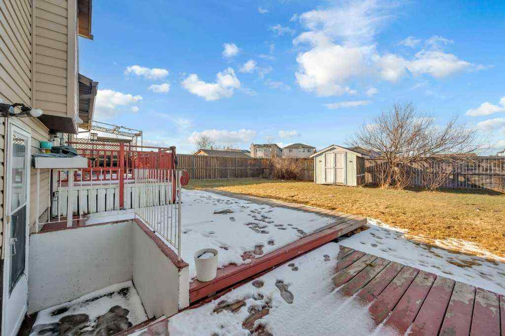 MLS® A2253574 - 64 Castledale Crescent NE in Castleridge Calgary, Residential