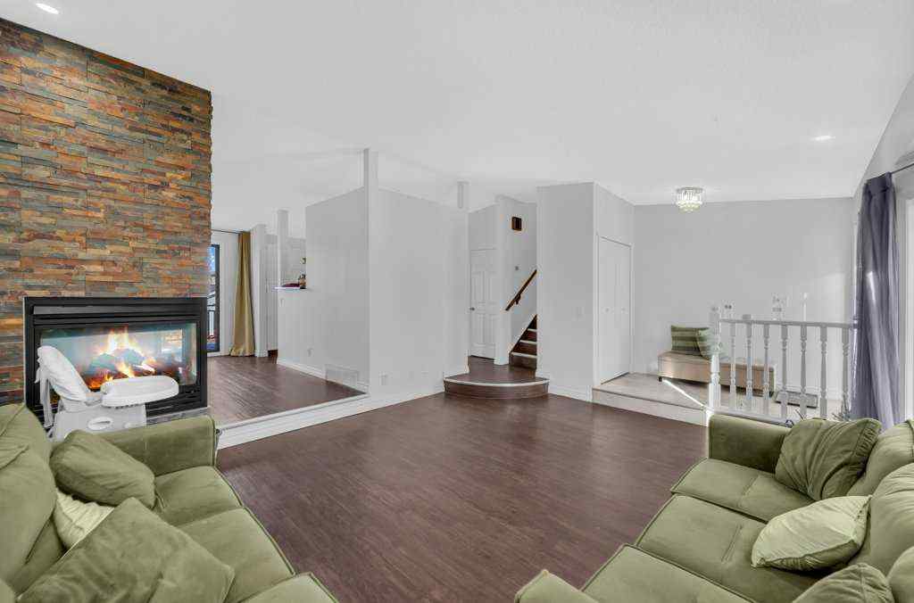 MLS® A2253574 - 64 Castledale Crescent NE in Castleridge Calgary, Residential