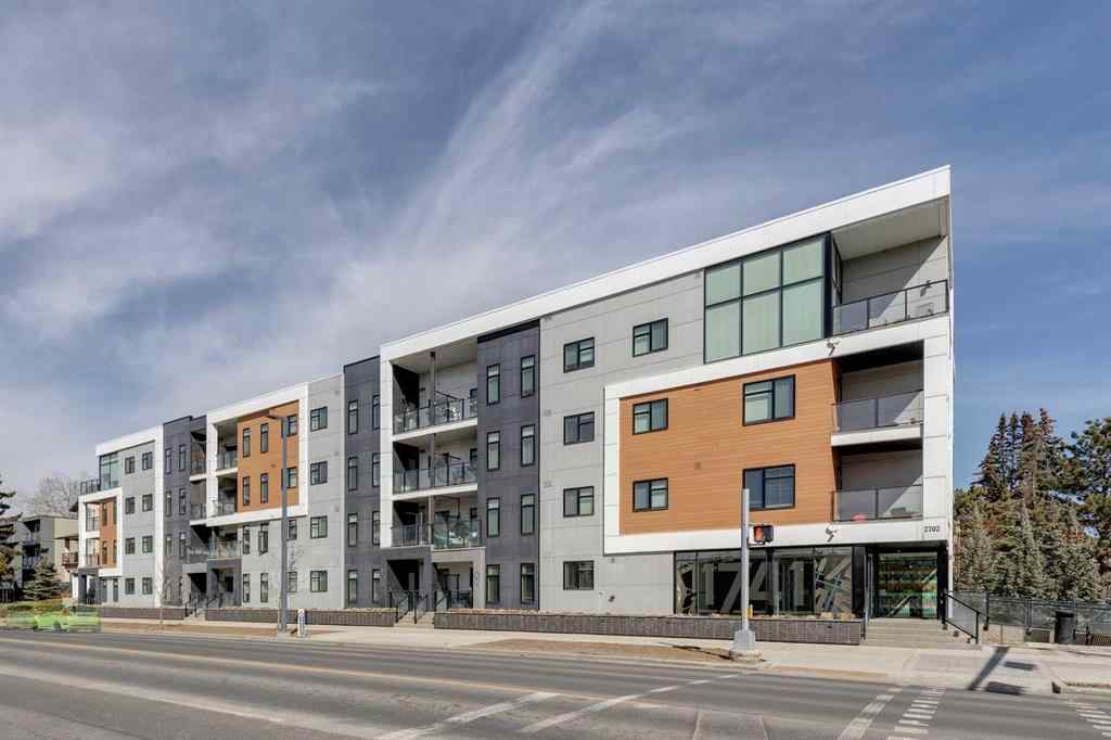MLS® A2253578 - Unit #111 2702 17 Avenue SW in Shaganappi Calgary, Residential