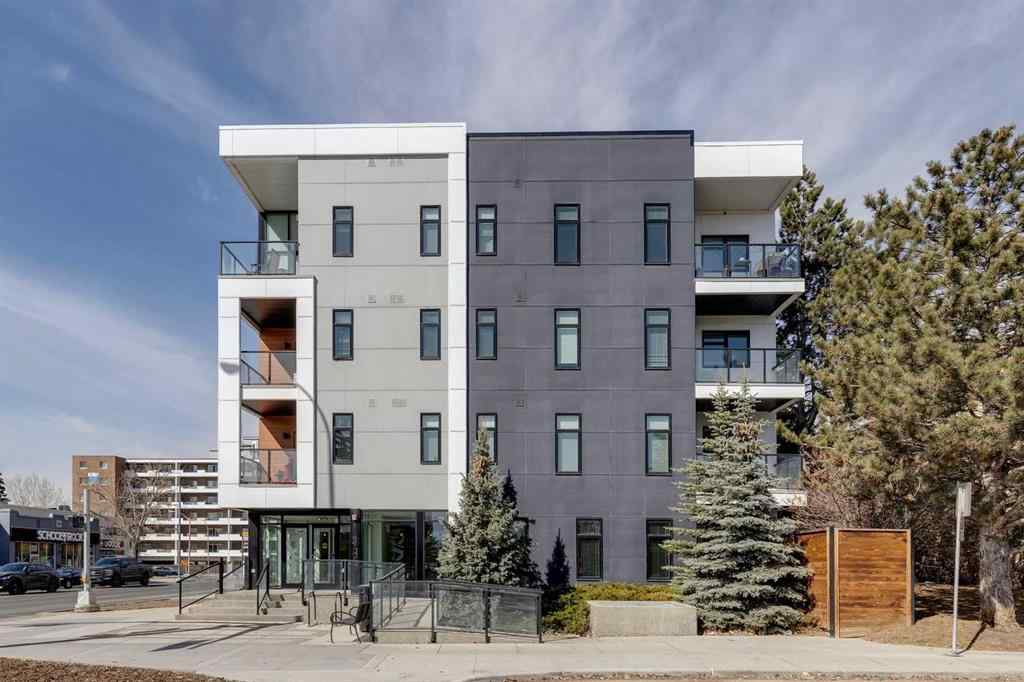 MLS® A2253578 - Unit #111 2702 17 Avenue SW in Shaganappi Calgary, Residential