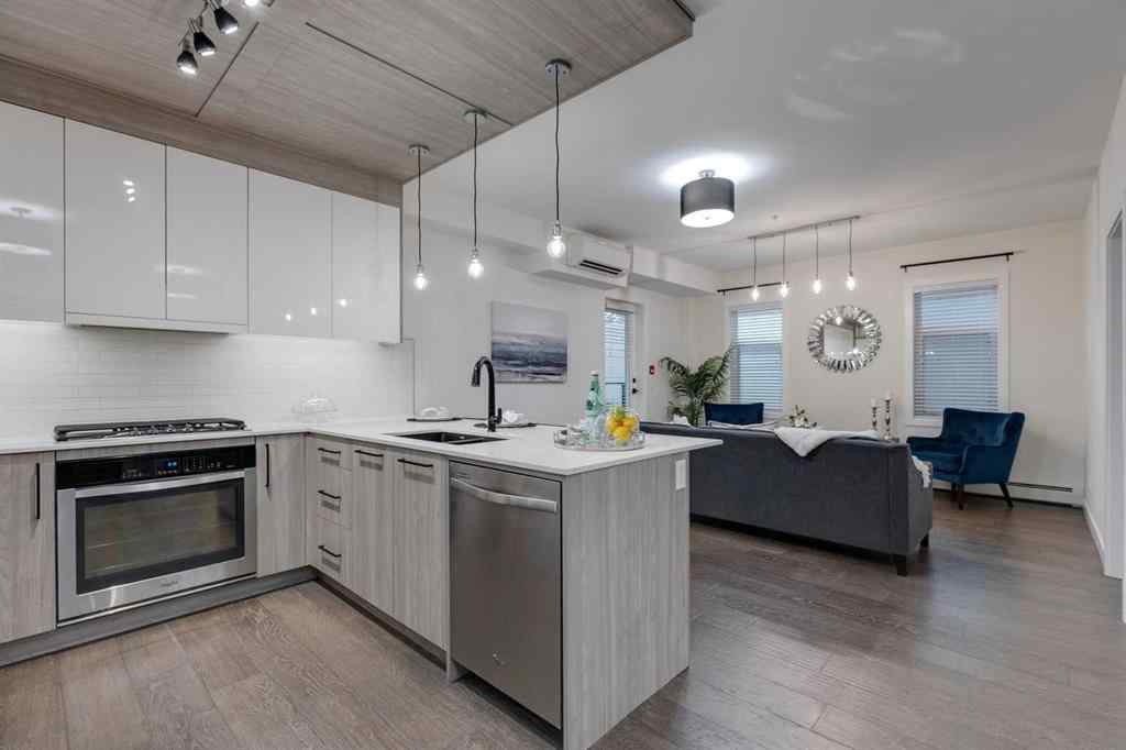 MLS® A2253578 - Unit #111 2702 17 Avenue SW in Shaganappi Calgary, Residential