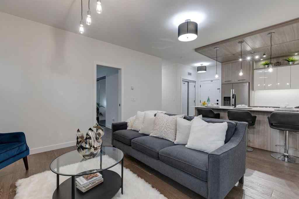 MLS® A2253578 - Unit #111 2702 17 Avenue SW in Shaganappi Calgary, Residential