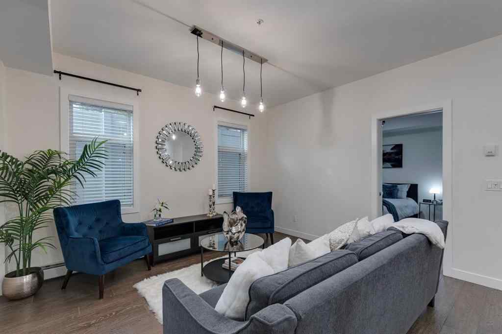 MLS® A2253578 - Unit #111 2702 17 Avenue SW in Shaganappi Calgary, Residential
