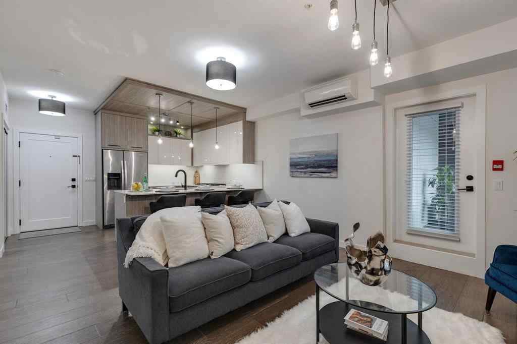 MLS® A2253578 - Unit #111 2702 17 Avenue SW in Shaganappi Calgary, Residential