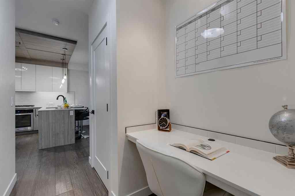 MLS® A2253578 - Unit #111 2702 17 Avenue SW in Shaganappi Calgary, Residential