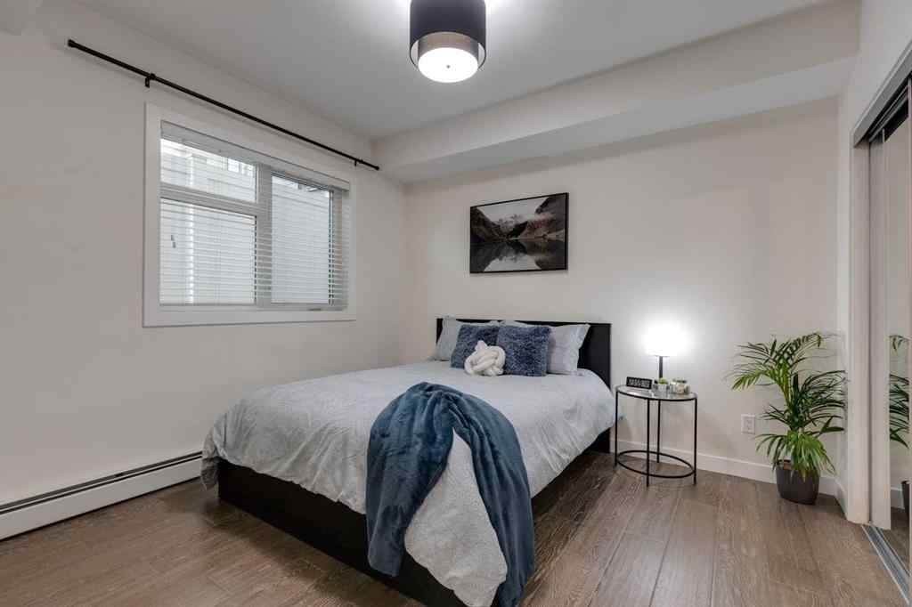 MLS® A2253578 - Unit #111 2702 17 Avenue SW in Shaganappi Calgary, Residential