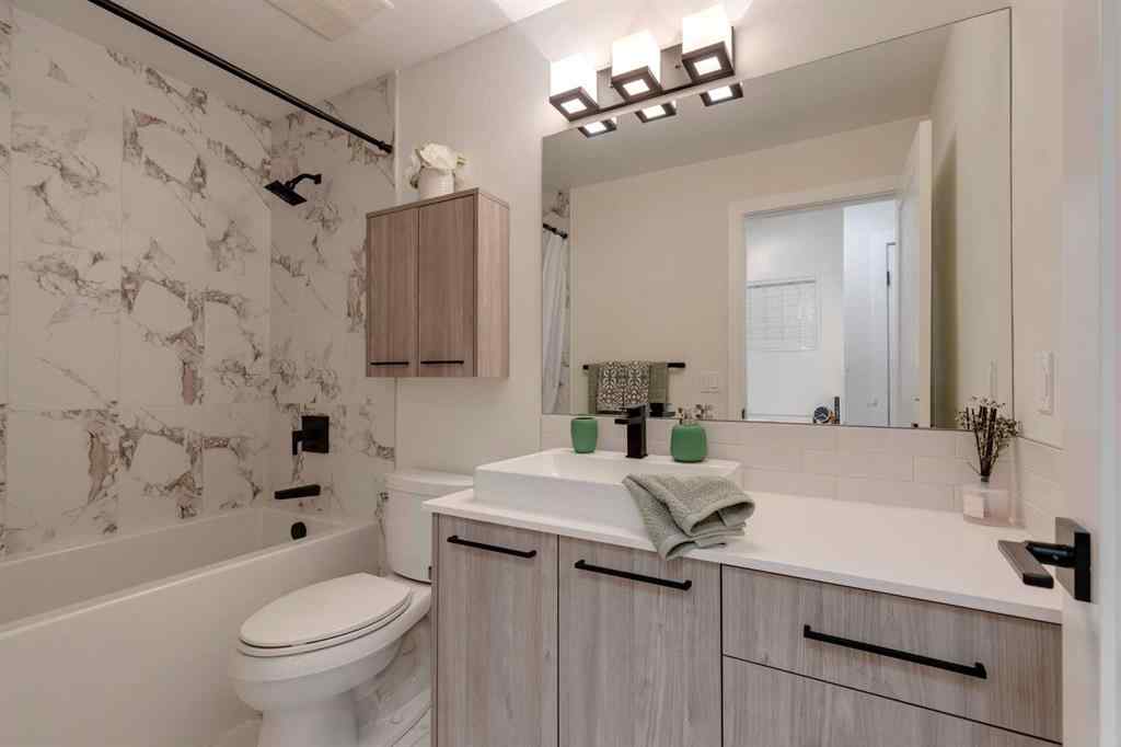 MLS® A2253578 - Unit #111 2702 17 Avenue SW in Shaganappi Calgary, Residential