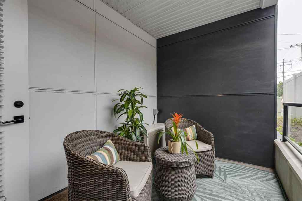 MLS® A2253578 - Unit #111 2702 17 Avenue SW in Shaganappi Calgary, Residential
