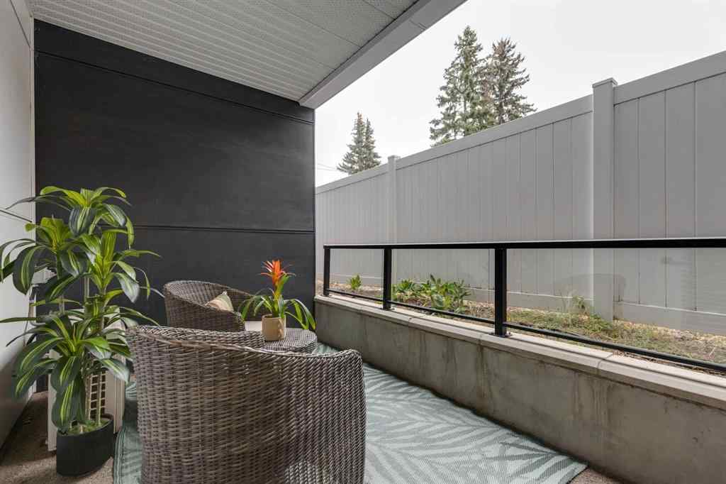 MLS® A2253578 - Unit #111 2702 17 Avenue SW in Shaganappi Calgary, Residential