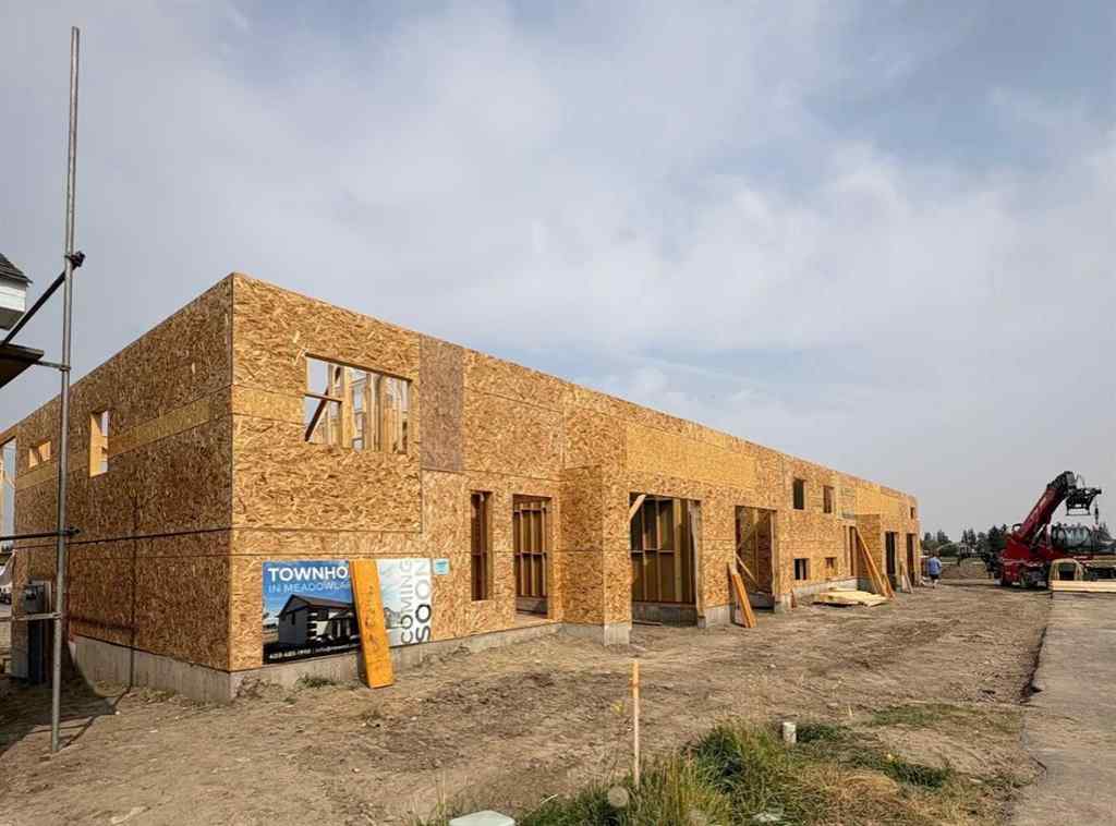 MLS® A2253580 - 423 Meadowlark Way  in NONE Vulcan, Residential